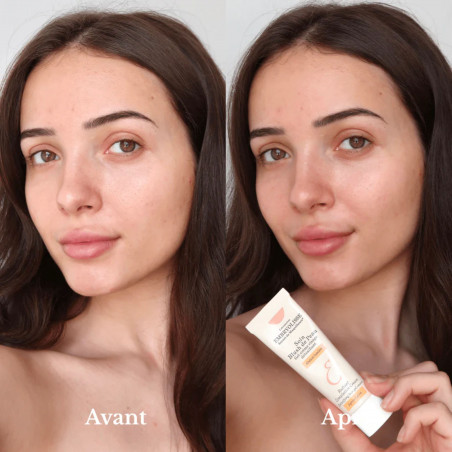 Embryolisse Soin Blush de Peau Abricot