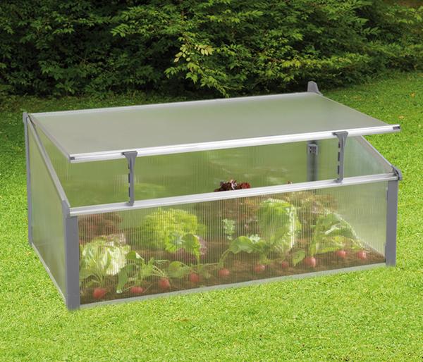 Juwel Frühbeet Easy Fix, ca. B100/H40/T60 cm
