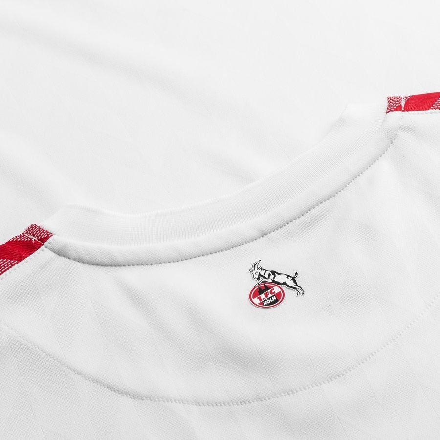 FC Cologne Maillot Domicile 2023/24