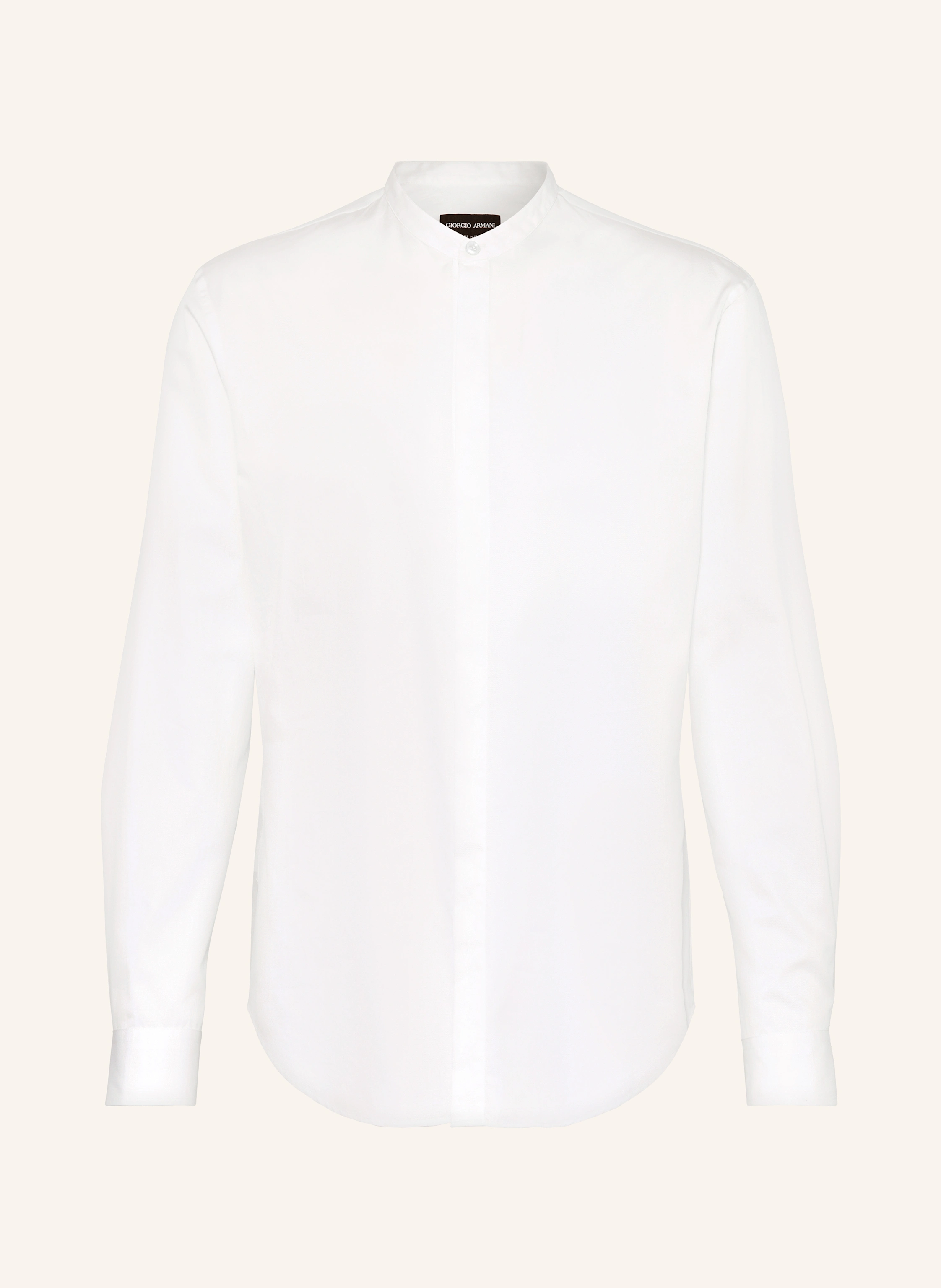GIORGIO ARMANI Hemd Regular Fit