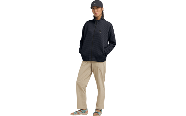 Jack Wolfskin Mogari Fz Damen Fleecejacke