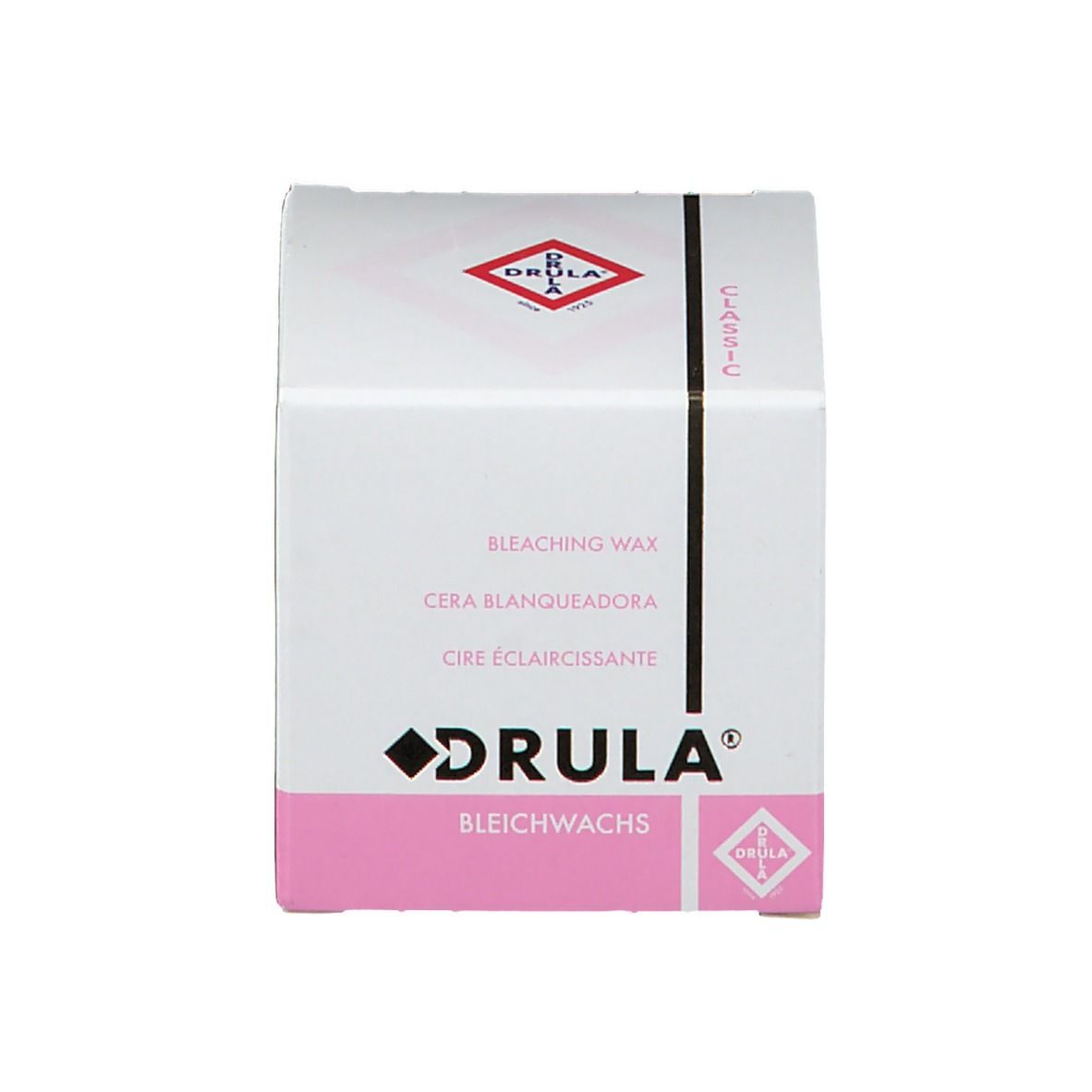 DRULA® Classic Bleichwachs