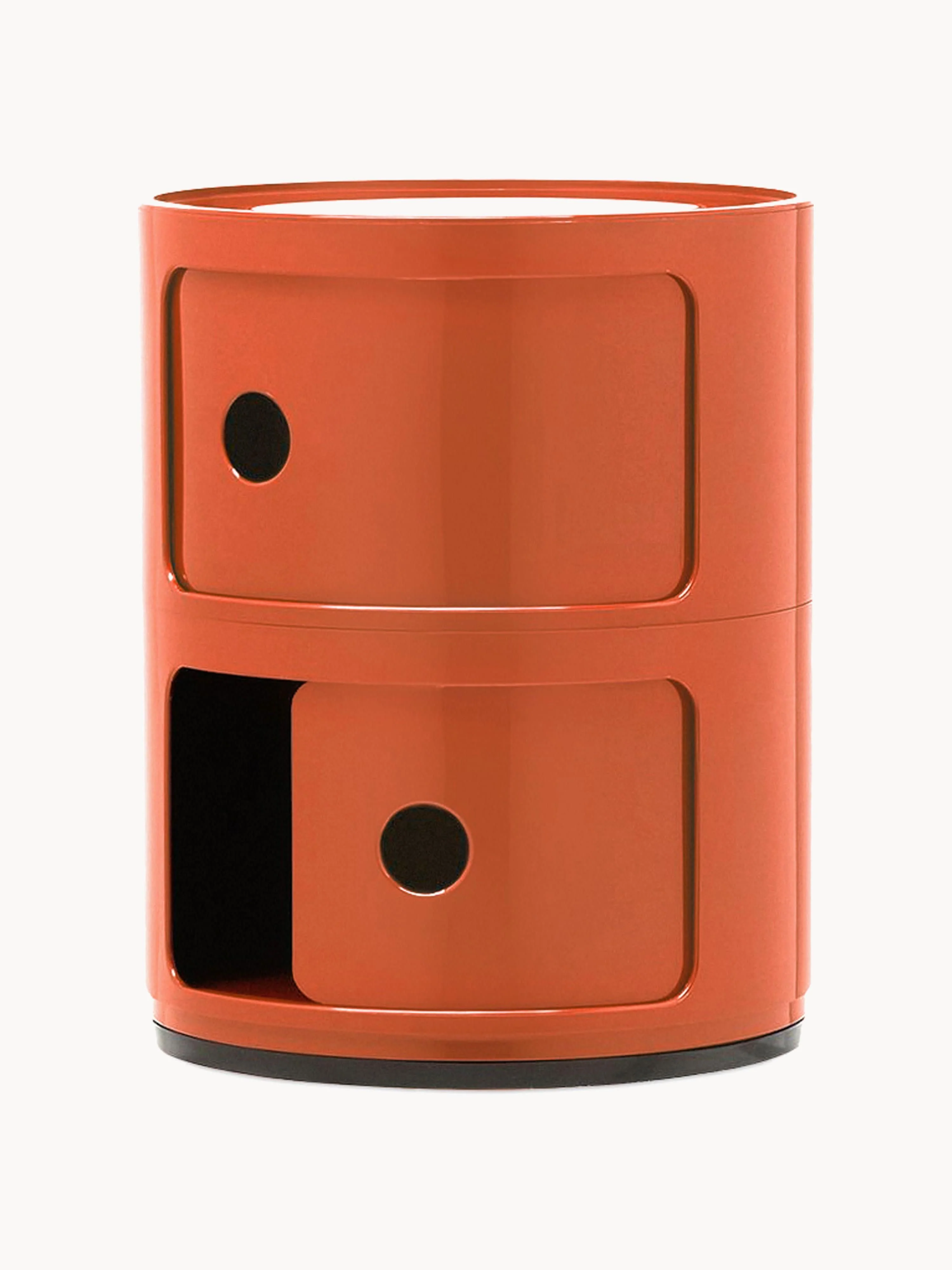 Design container Componibili, 2 modules, H 40 cm