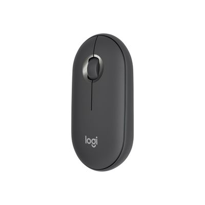 Logitech M350 - souris sans fil - gris