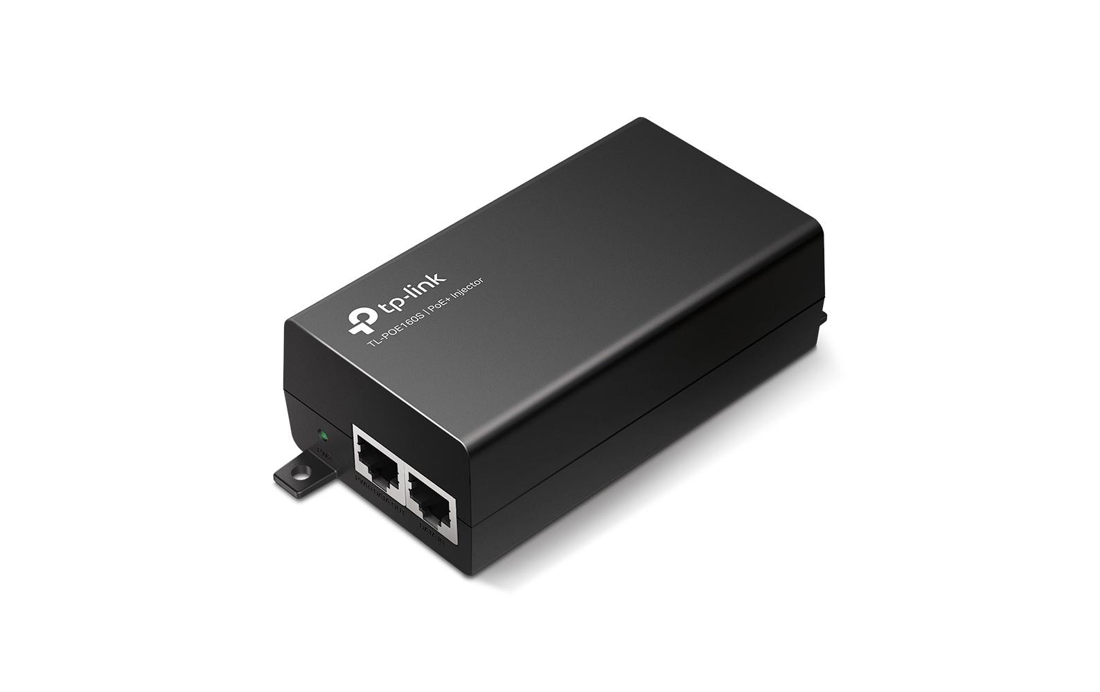 PoE+ Injector TL-POE160SPoE+ Injector