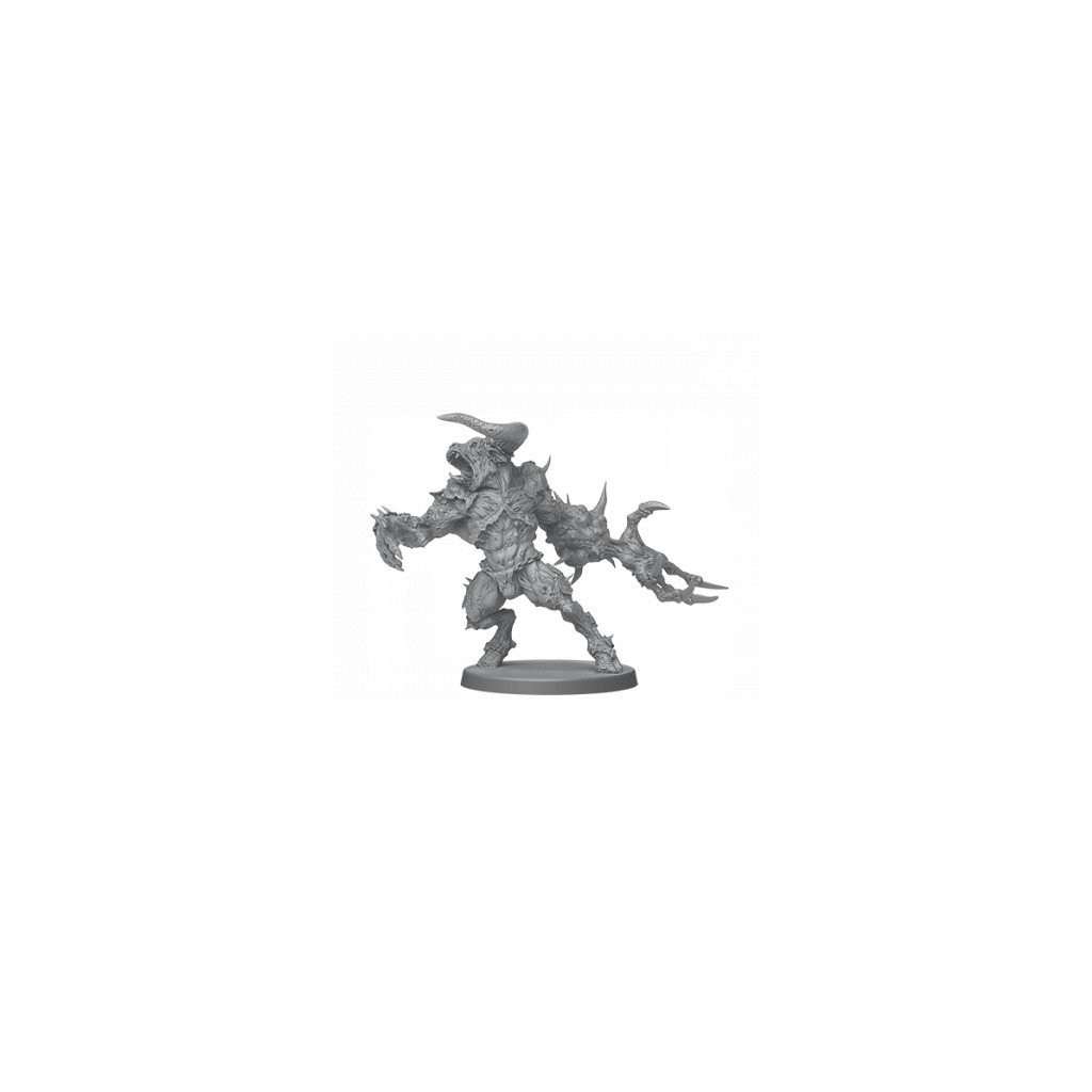 Zombicide Black Plague - Abomination Pack