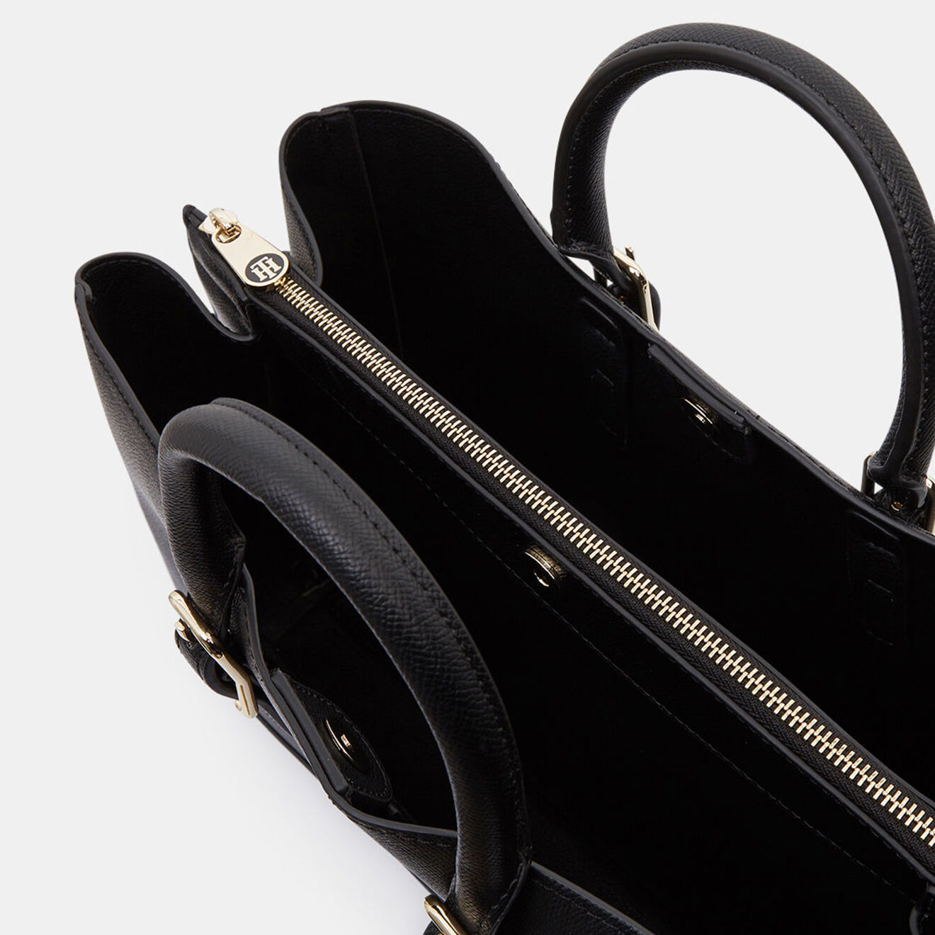 Tommy Hilfiger Porte-documents Honey Workbag noir - 39x28x12 cm