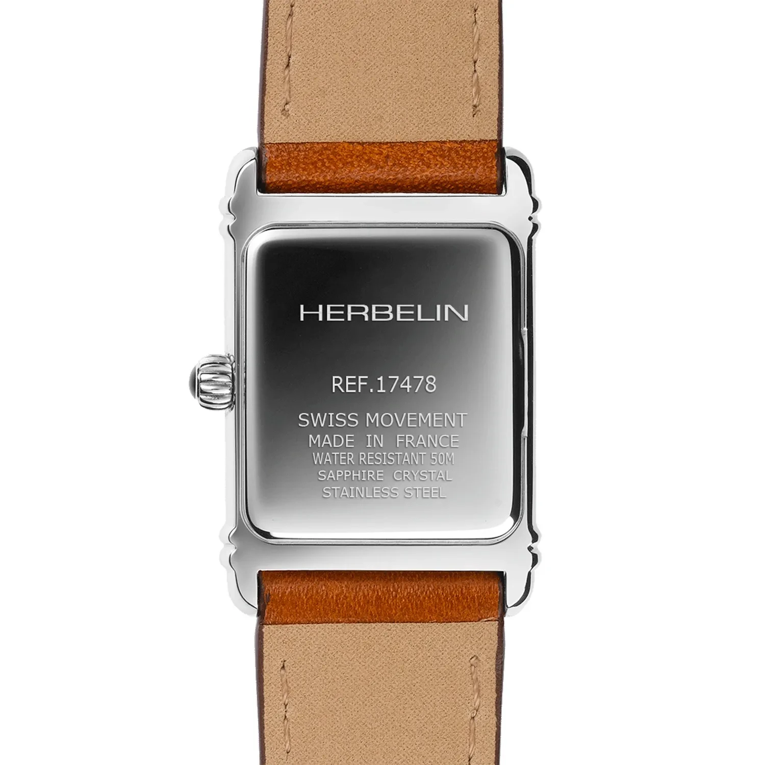 Herbelin Art Deco 17478AP22GD
