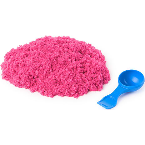 Kinetic Sand isbøtte – flere varianter – assorteret