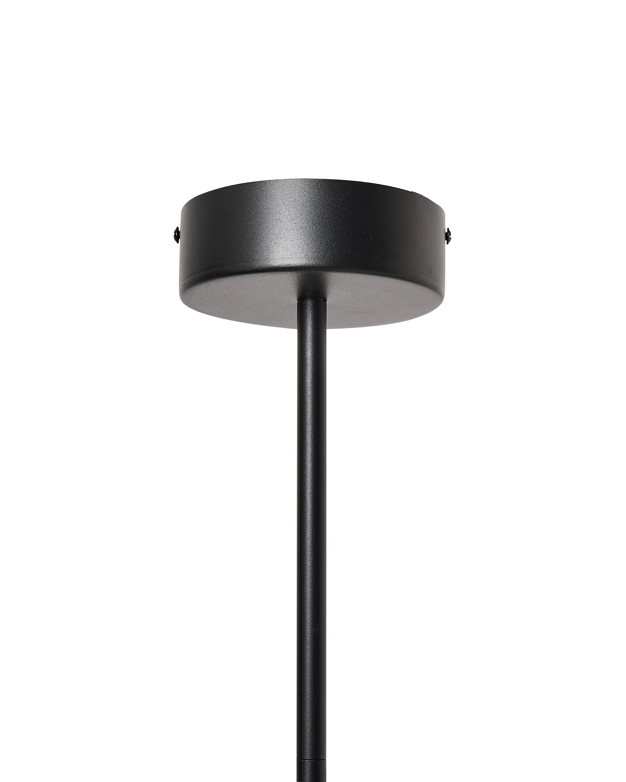 LED hanglamp MAGARA Metaal Zwart