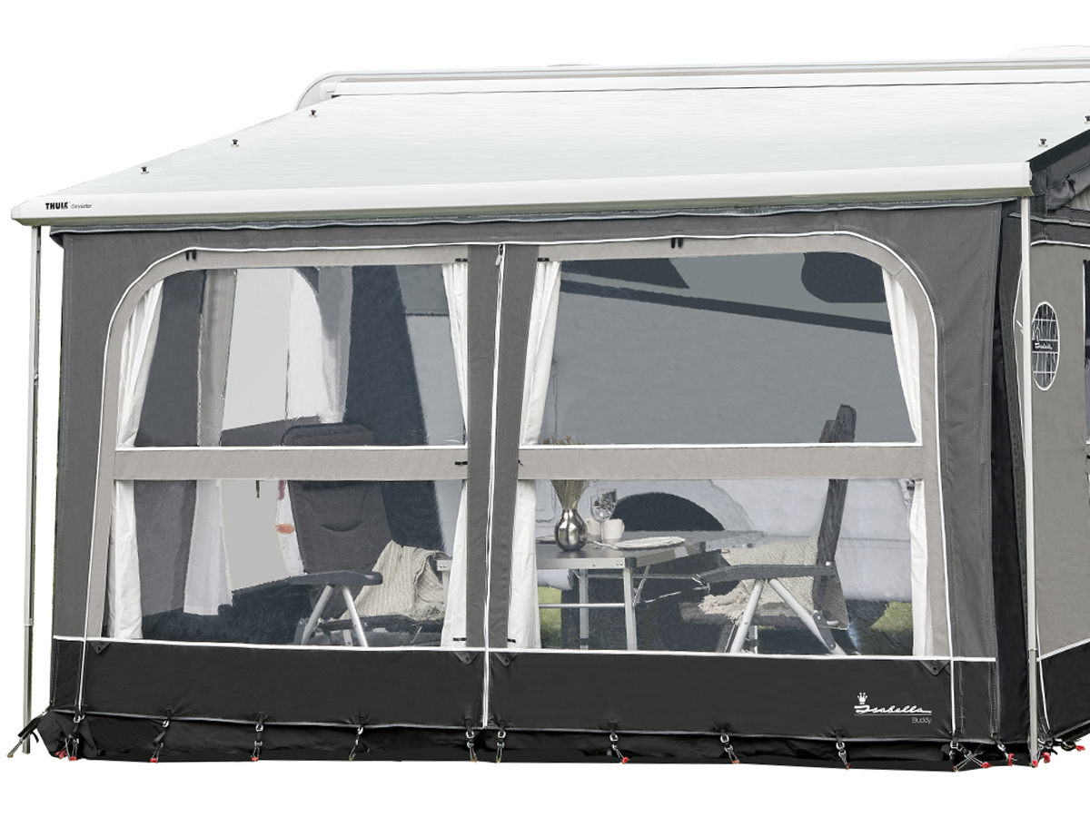 Isabella Buddy voorwand 270