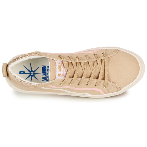Palladium - TEMPO 02 CVS - Beige
