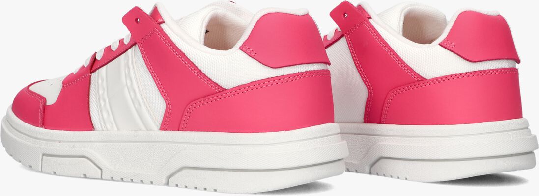 TOMMY JEANS roze tommy jeans lage sneakers tjw skate d