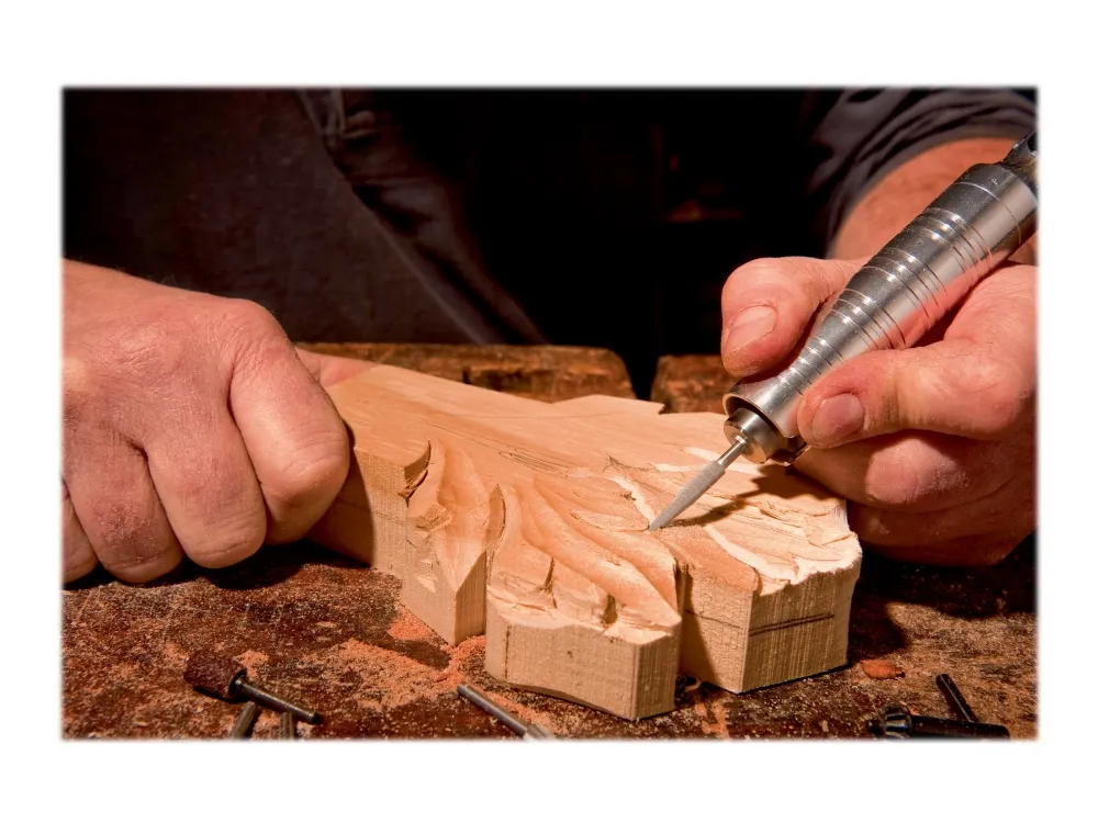 Dremel MULTIVÆRKTØJ 9100 FORTIFLEX