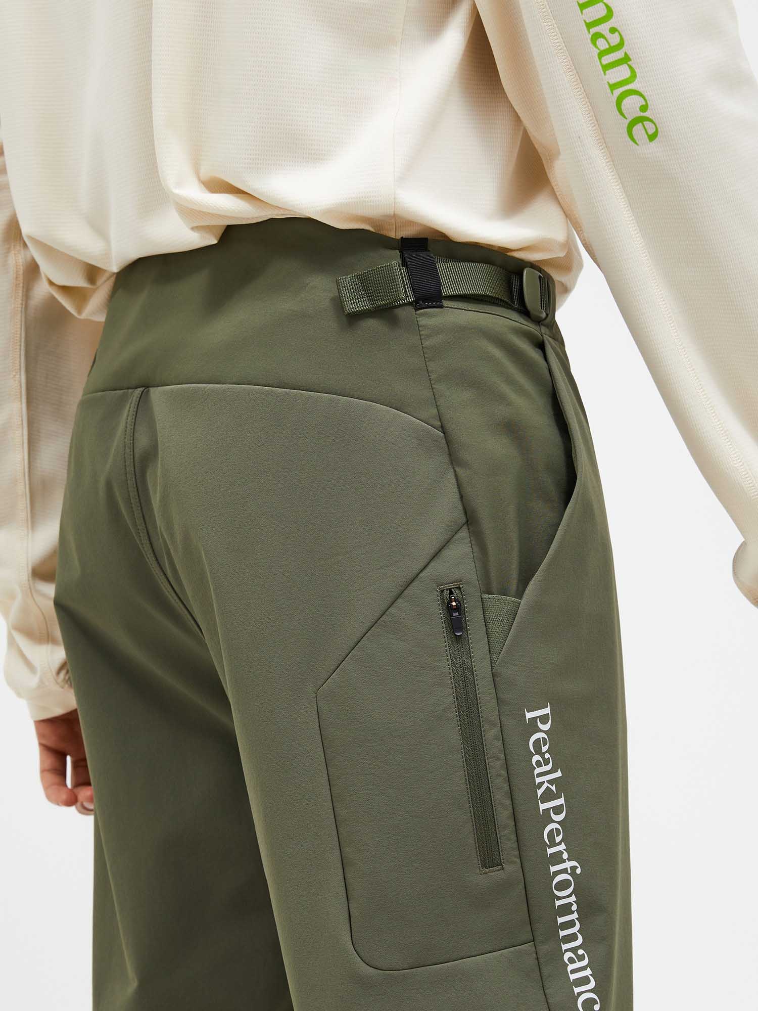 Trail Pants Herre Pine Needle