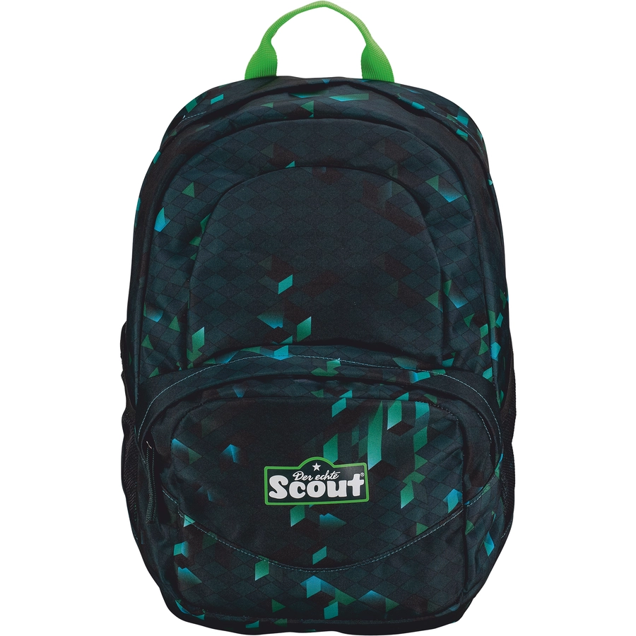 Scout Rucksack X Cubes