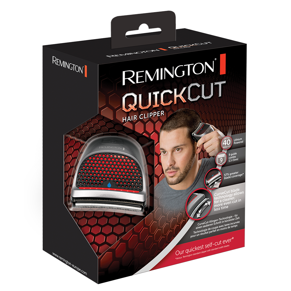 Tondeuse cheveux QuickCut