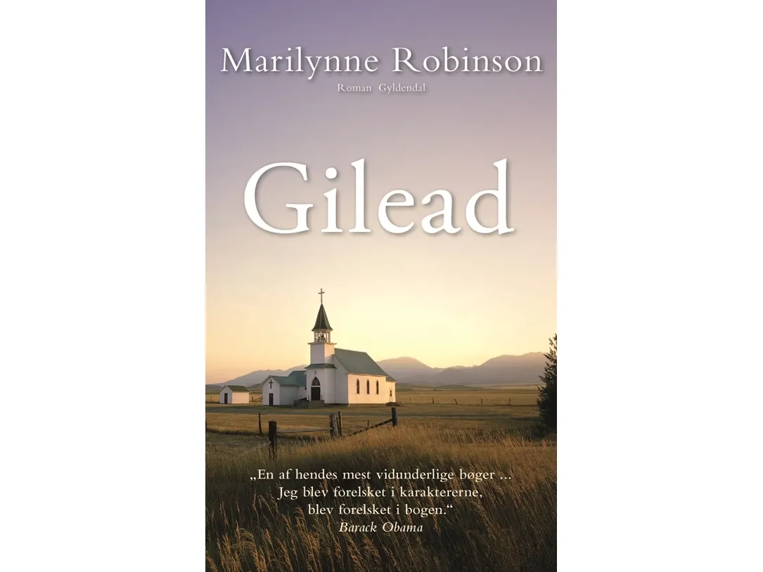 Gilead | Marilynne Robinson
