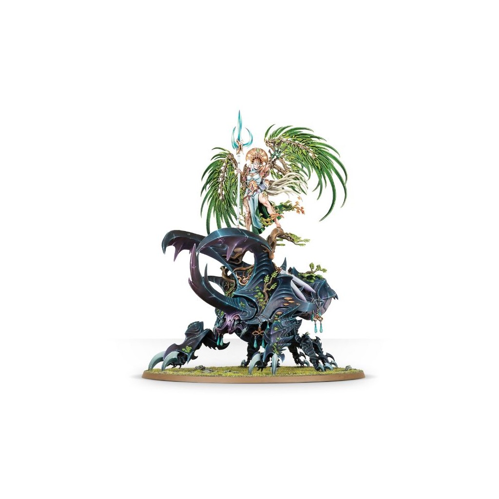 Age of Sigmar : Order - Sylvaneth Alarielle The Everqueen