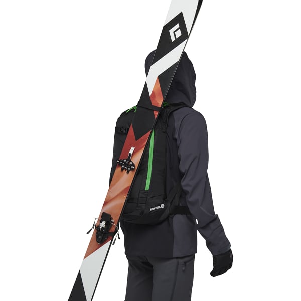 Sac à dos ski BLACK DIAMOND DAWN PATROL 15 BLACK