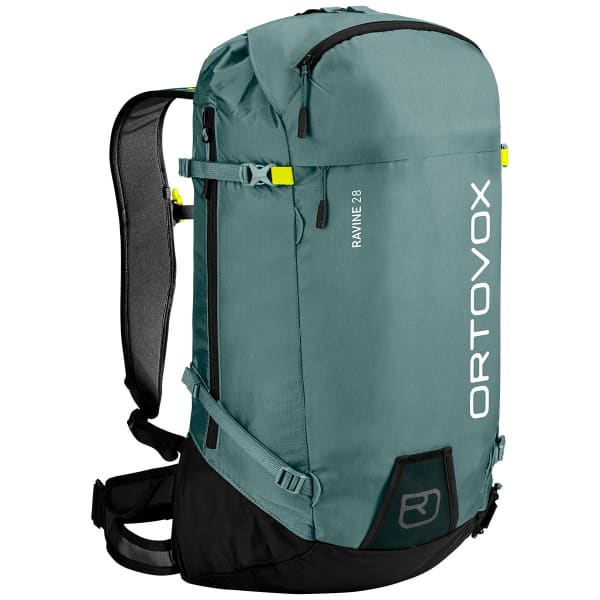 Sac à dos ski ORTOVOX RAVINE 28 ARCTIC GREY