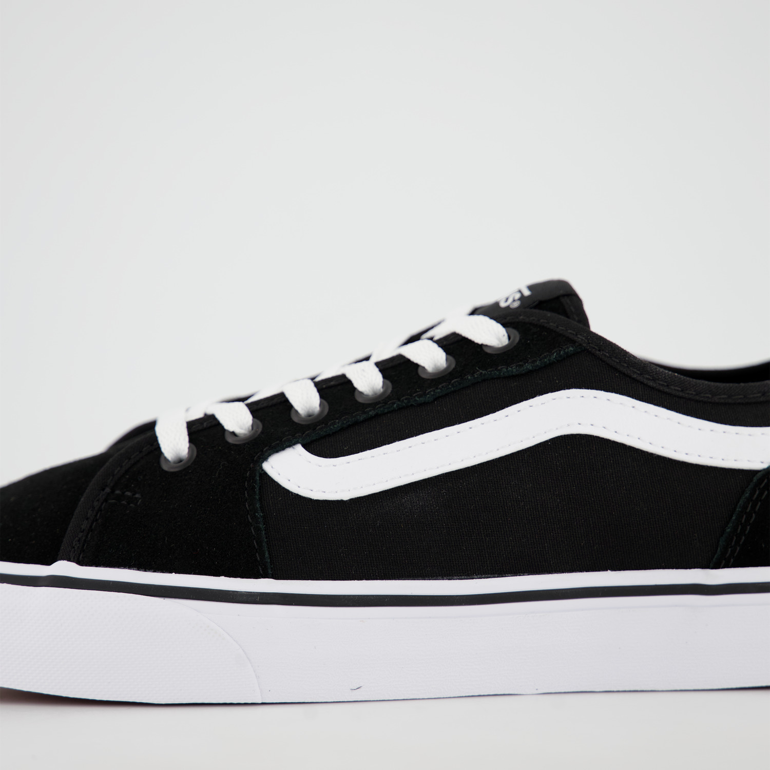 Vans MN Flimore Decon(Suede/Canvas)