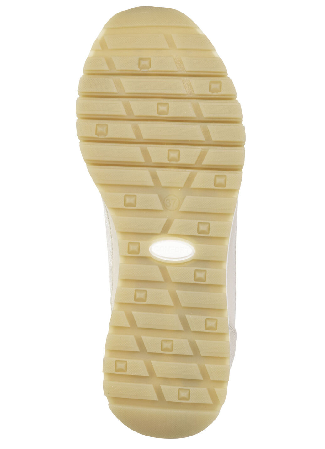 ELENA EDEN, elegante Damen-Sneaker, Weite G, mit herausnehmbarem Fussbett