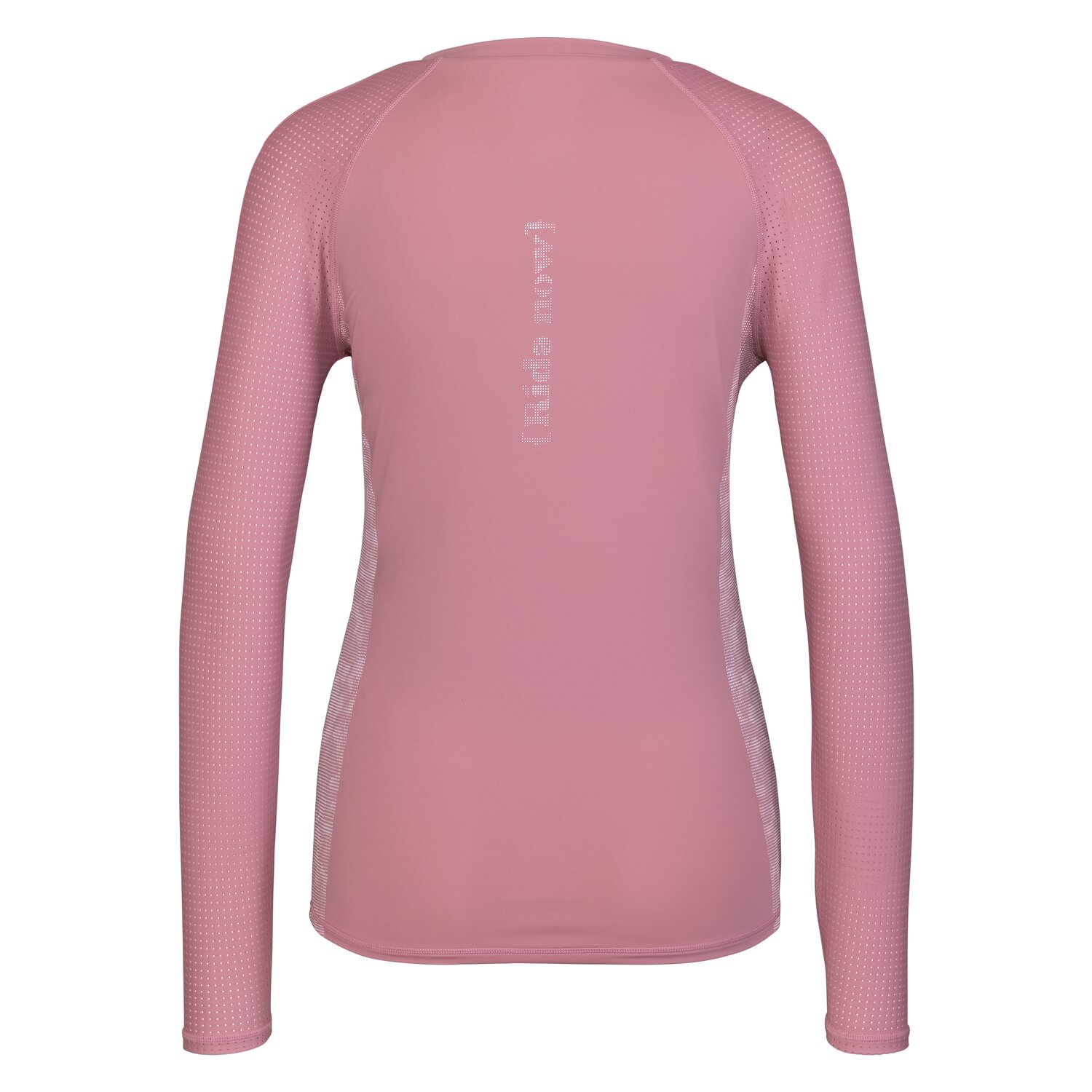 RIDE now Funktionsshirt mit Print  - wild rose
