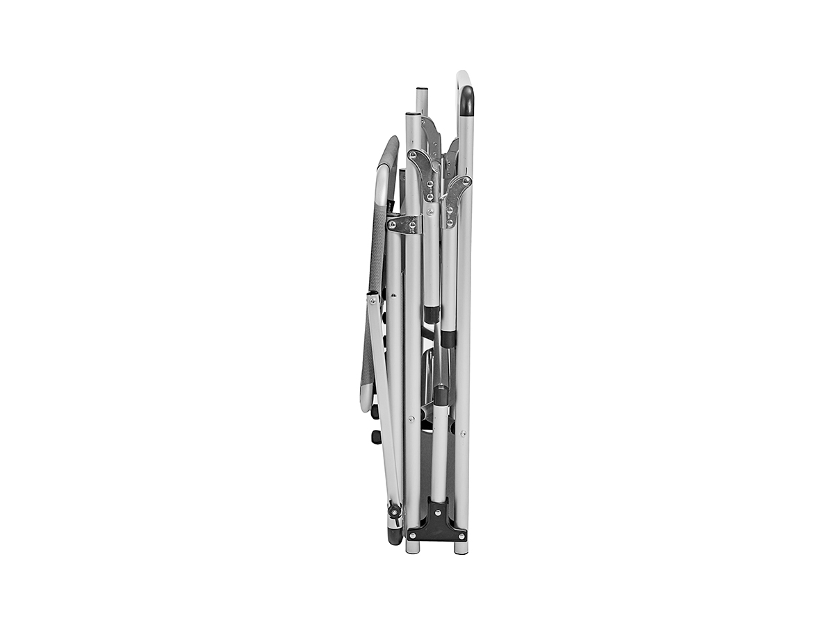 Brunner Malibu ligbed - Grey