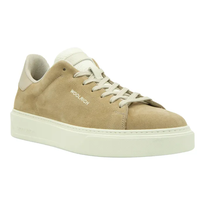Woolrich Classic Court Sneakers Heren