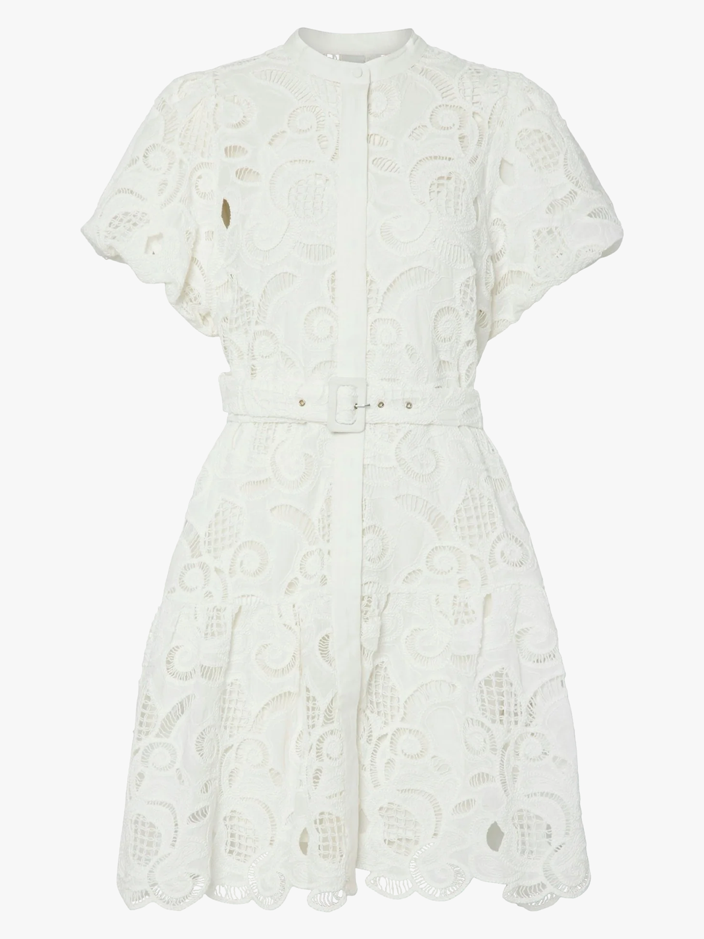 Sana Short Sleeve Dress