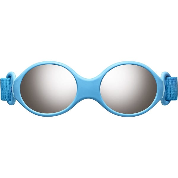 Lunette vélo JULBO LOOP S BLEU TURQUOISE/BLEU SPECTRON4 BLEU TURQUOISE BLEU