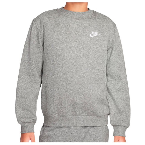 Nike - Kid's NSW Club Fleece Crew L/S - Haut à manches longues