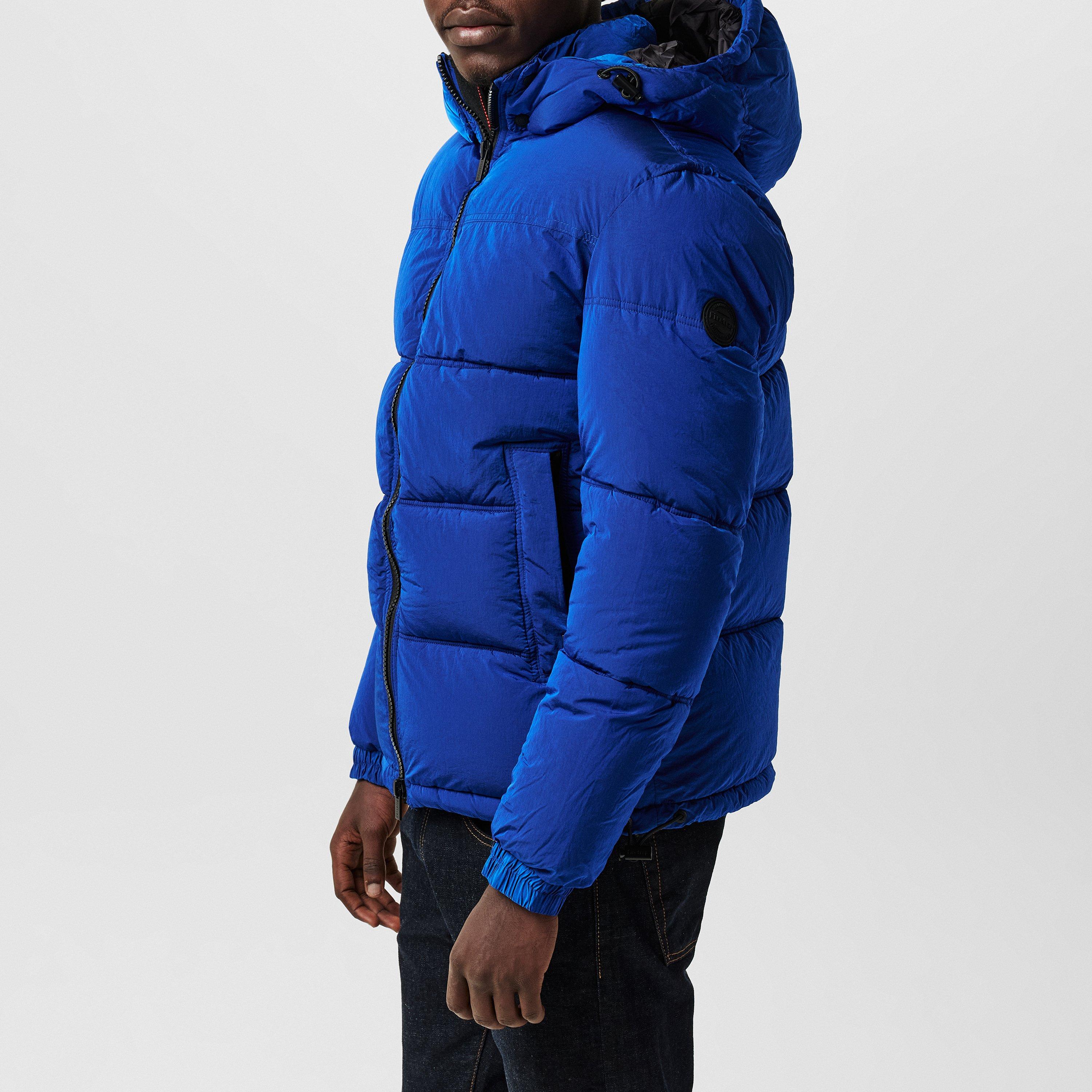 Firetrap Mens Bubble Jacket