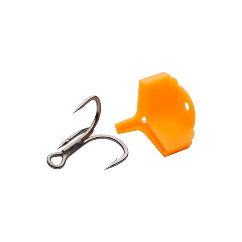Capuchon Protége Triple Savage Gear - Par 10