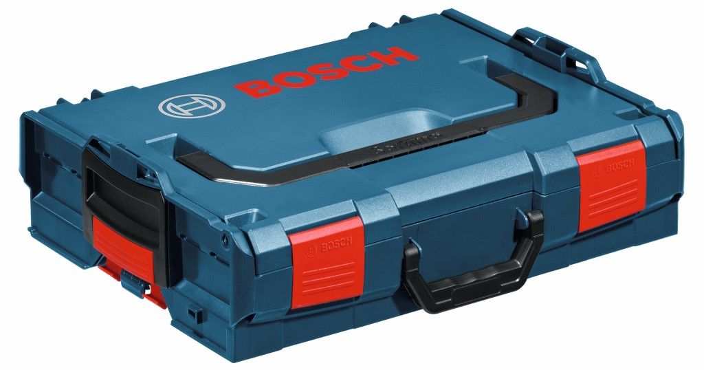 Bosch GDR 12V-110 Accu slagschroevendraaier (2x 3,0 Ah, Lader 1130 CV in L-Boxx) - 06019E0005