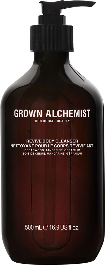 Grown Alchemist Revive Body Cleanser