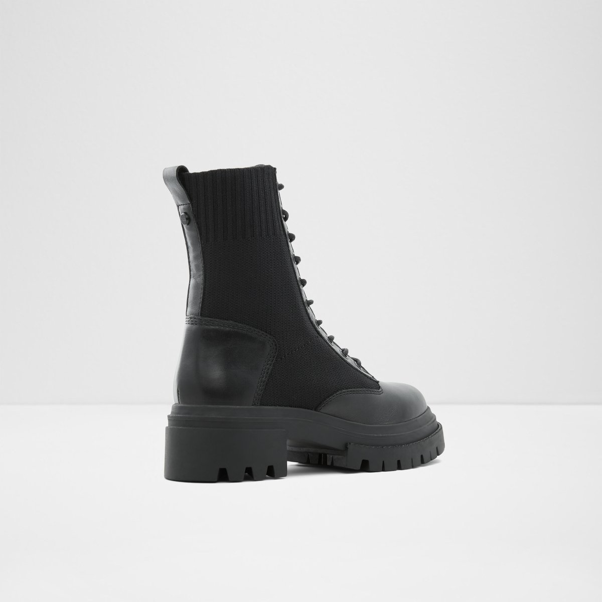 Reflow Black Women Casual boots