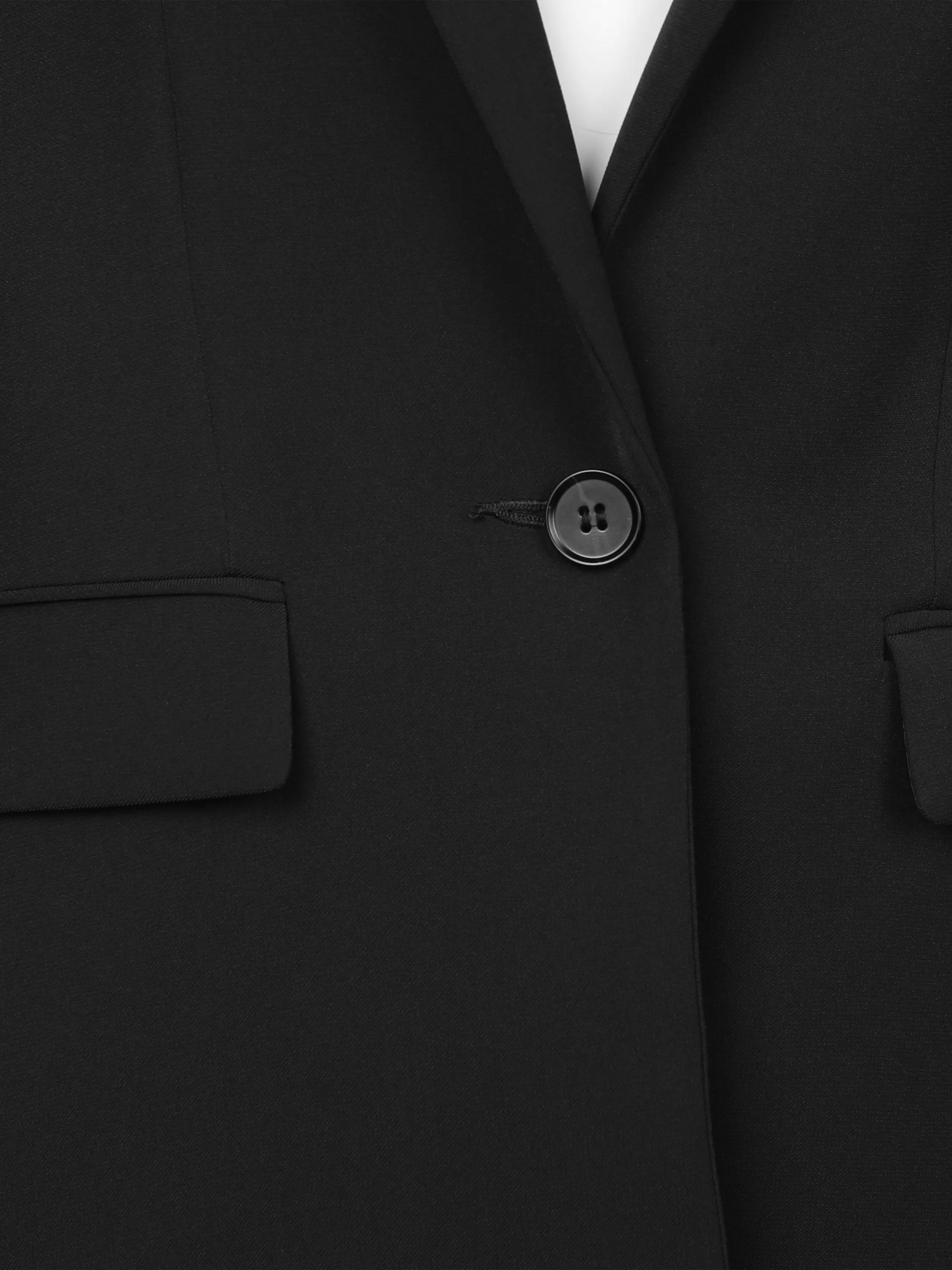 Damen Blazer in langer Form
