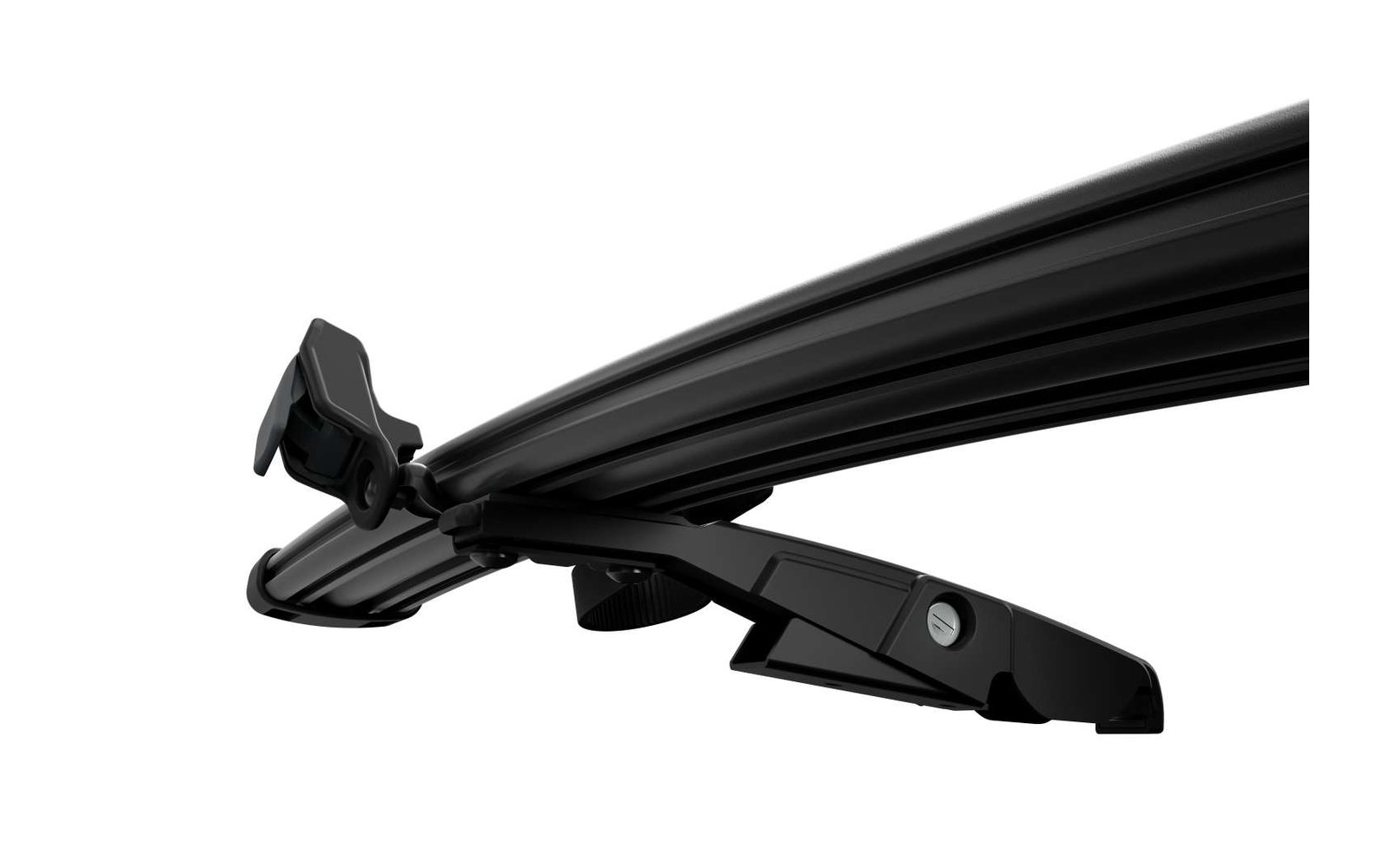 Thule VeloSpace XT Bike Adapter schwarz