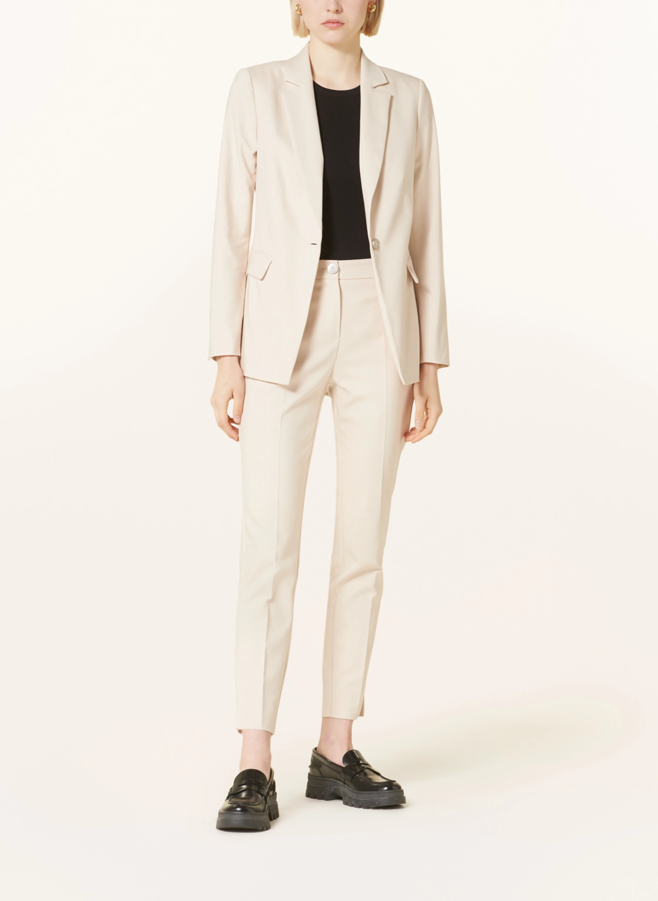 comma Blazer