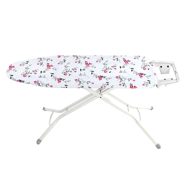 Housse repassage céramique Floral rouge Wenko by Maximex