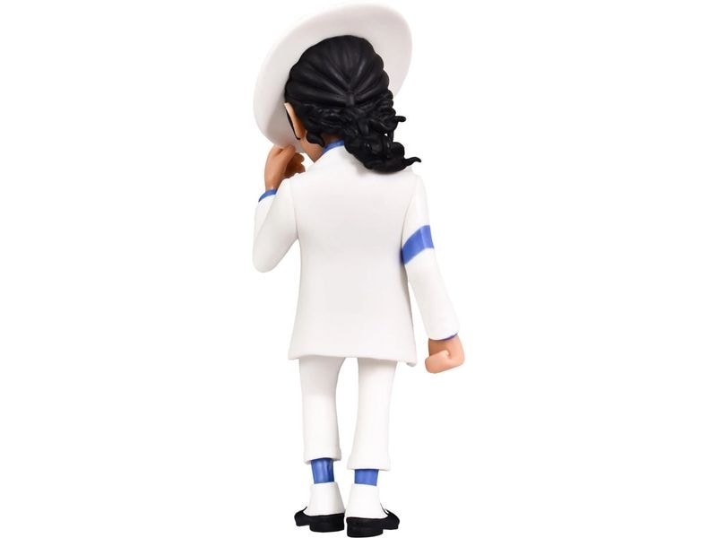 Minix Figur Michael Jackson: Smooth Criminal 12 cm Sammelfigur mit Sichtbox