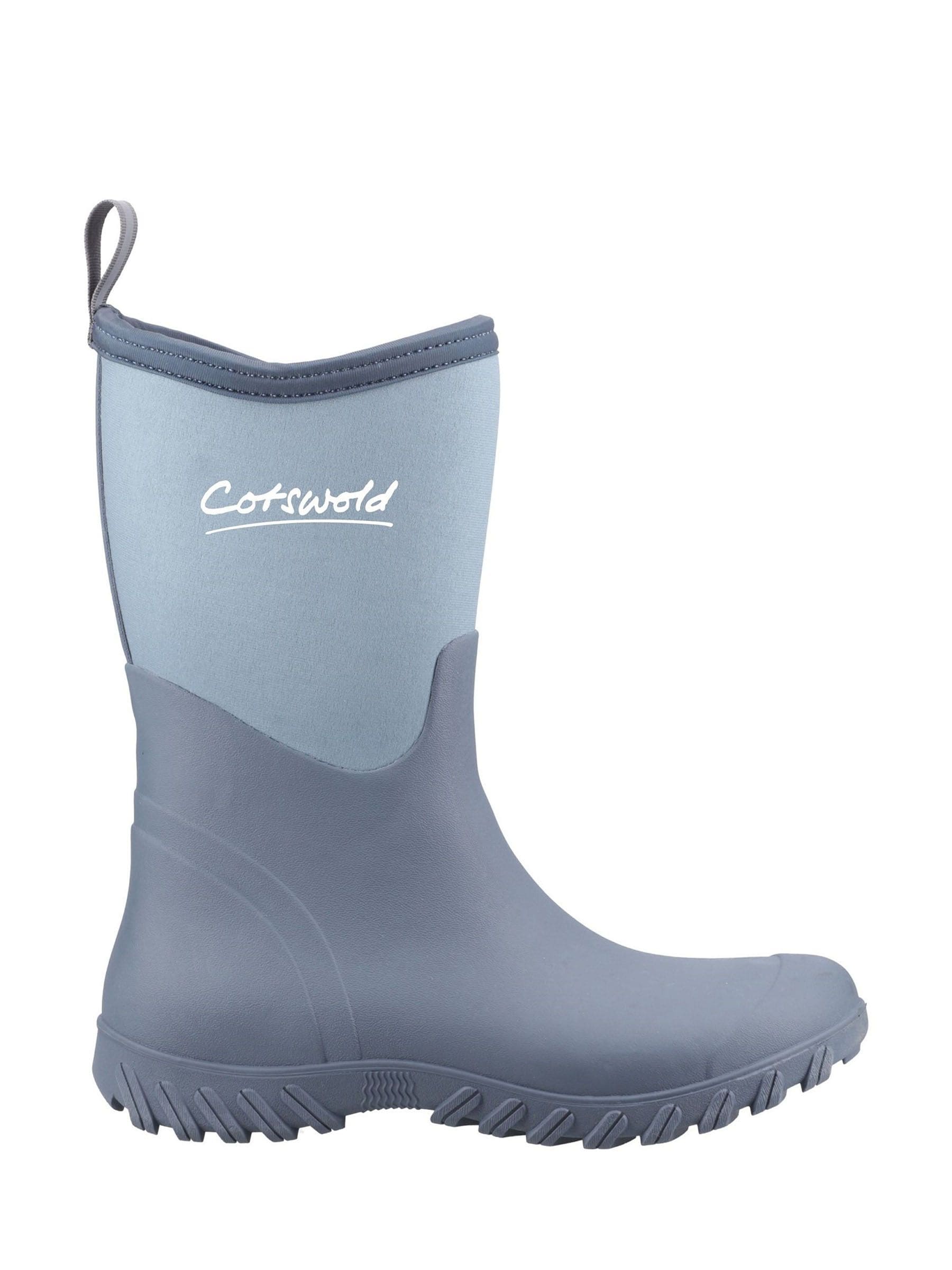 Blauw - Cotswolds Ashmead Wellingtons Wellies