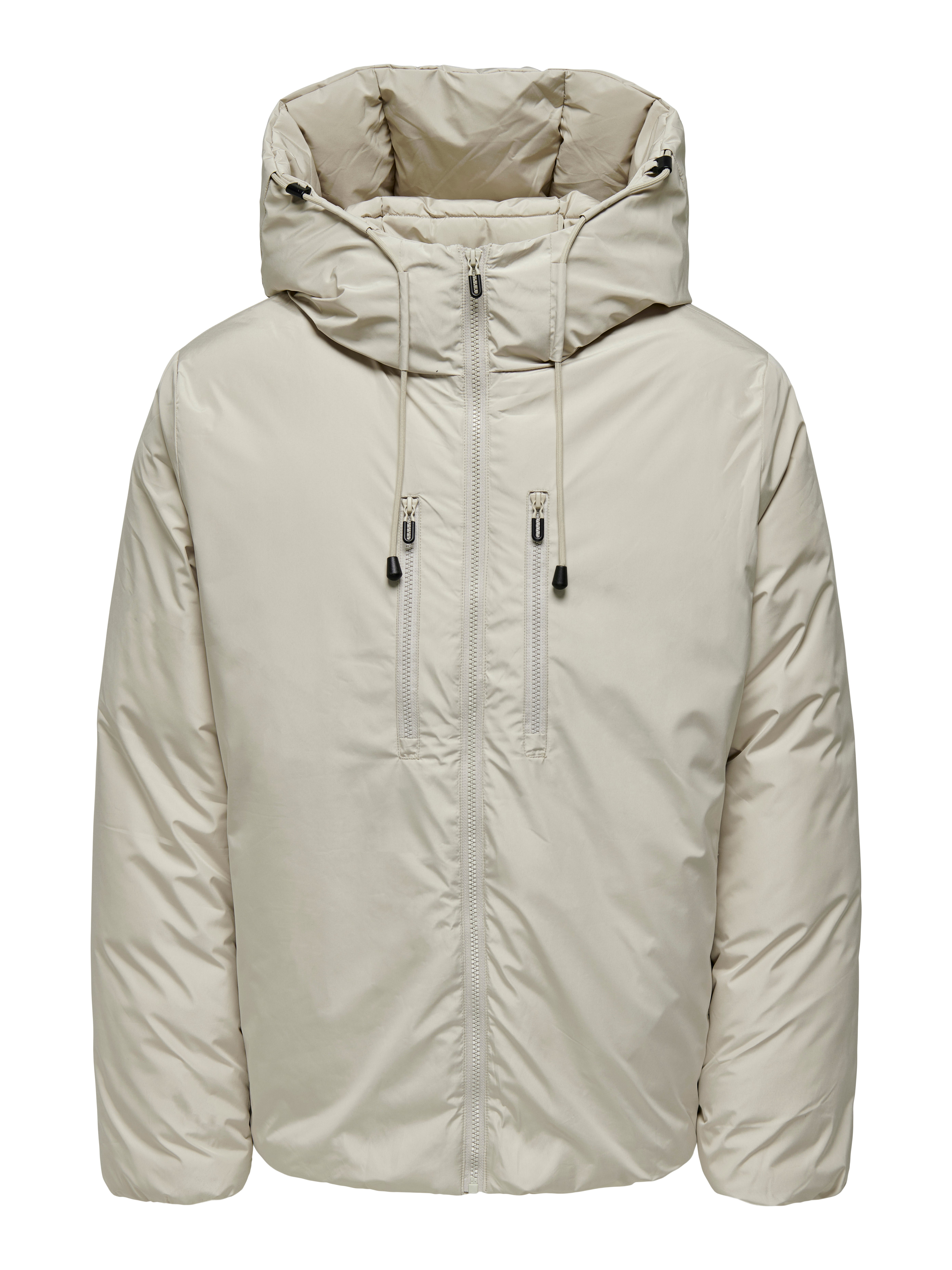 ONSZANE Daunenjacke Silver Lining
