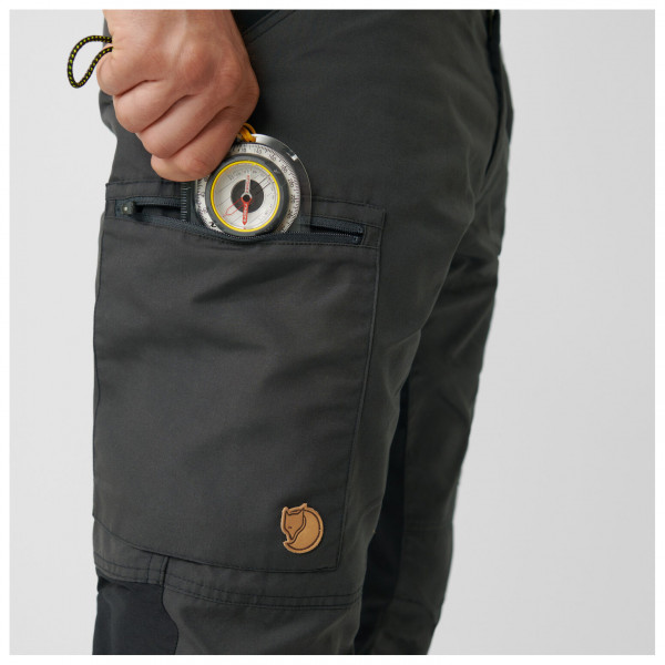 Fjällräven - Kaipak Trousers - Pantalon de trekking