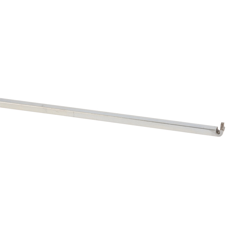 Nemef kruk-espagnolet stang 9mm 2250mm