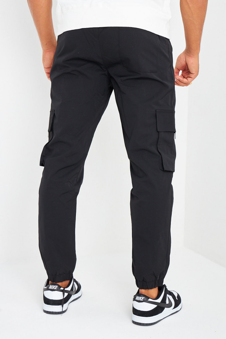 Ensemble de jogging veste + pantalon noir