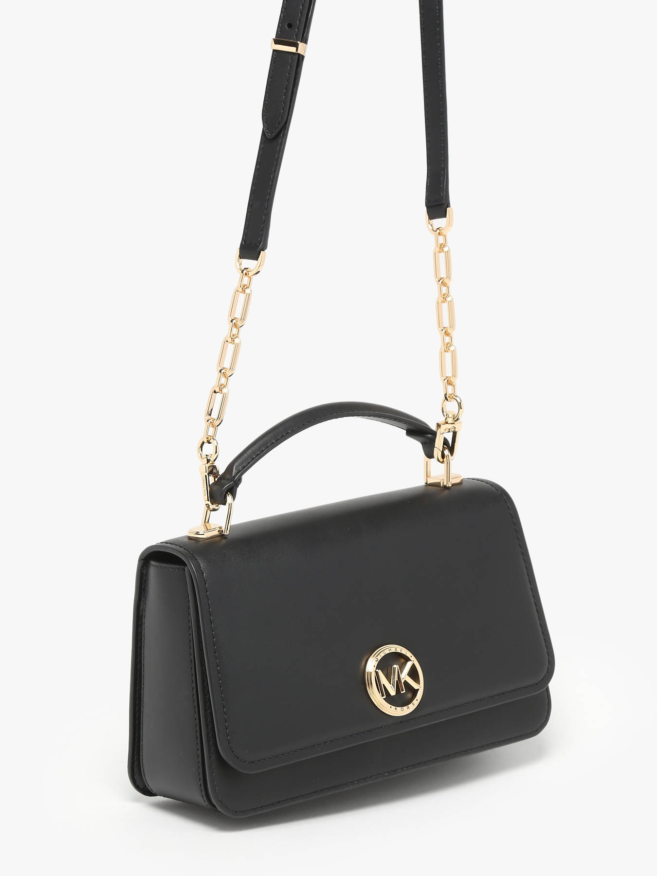 Sac bandoulire Delancey cuir MICHAEL KORS
