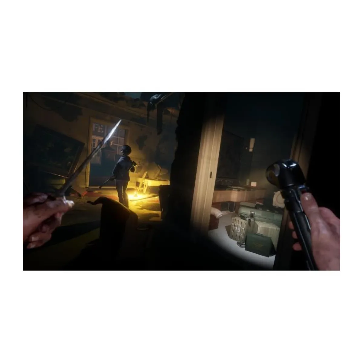 Just For Games The Walking Dead: Saints and Sinners Chapter 2 PS4